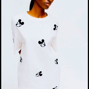 Zara Mickey dress